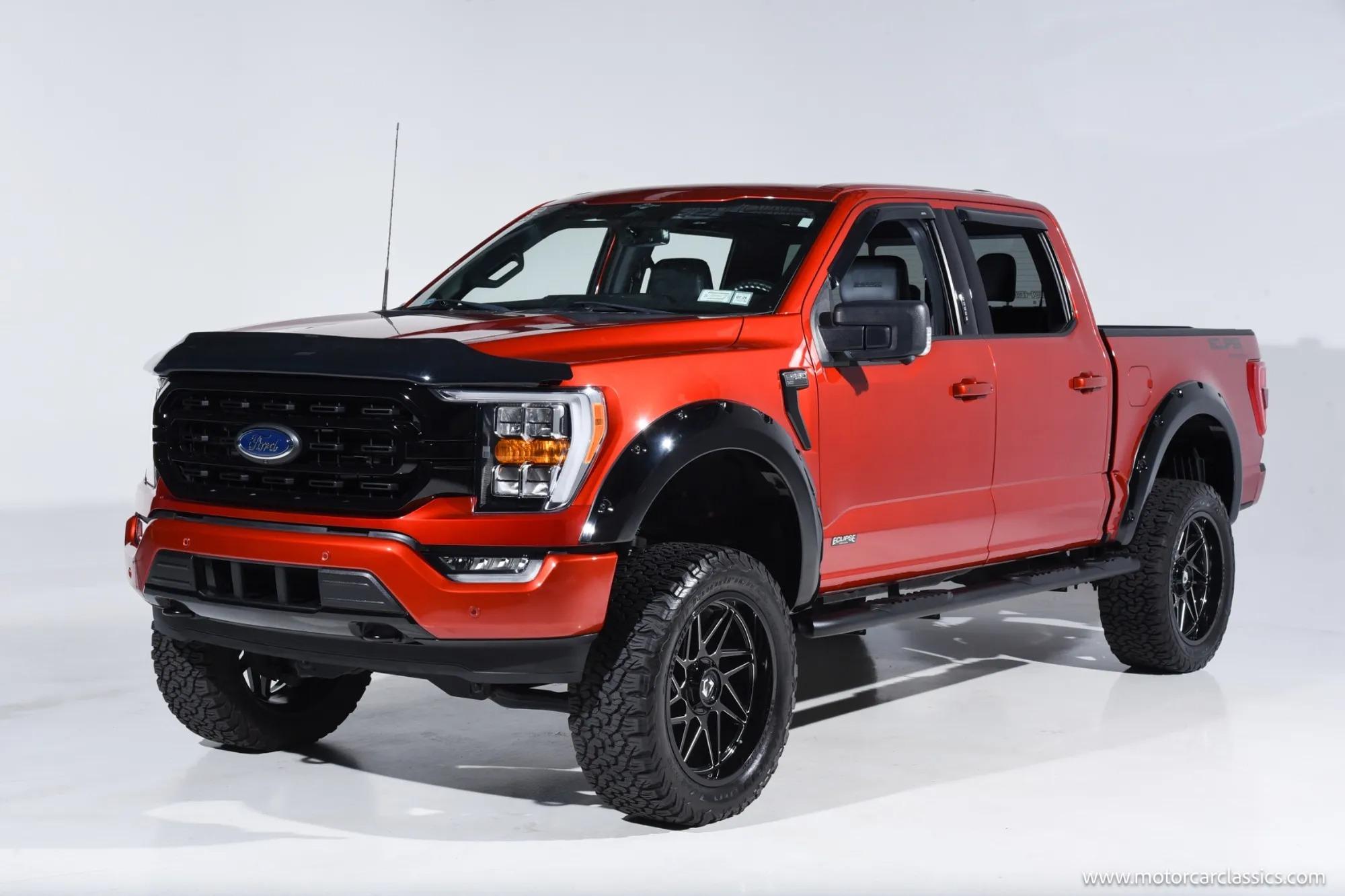  Ford F-150
