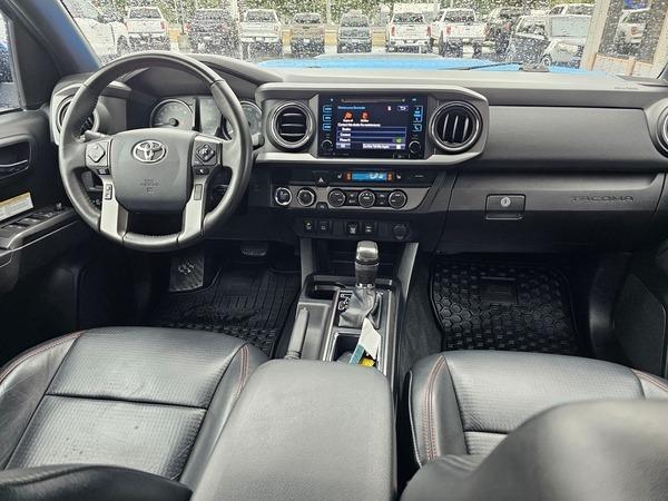 2019 Toyota Tacoma TRD Pro