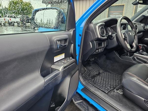 2019 Toyota Tacoma TRD Pro