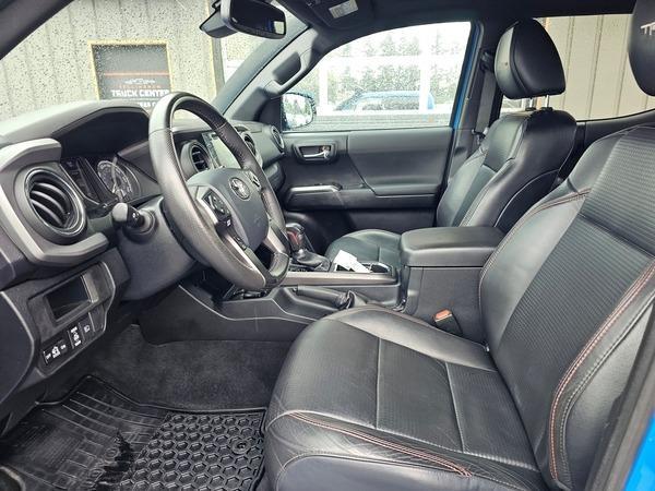 2019 Toyota Tacoma TRD Pro