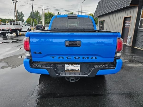 2019 Toyota Tacoma TRD Pro - 4
