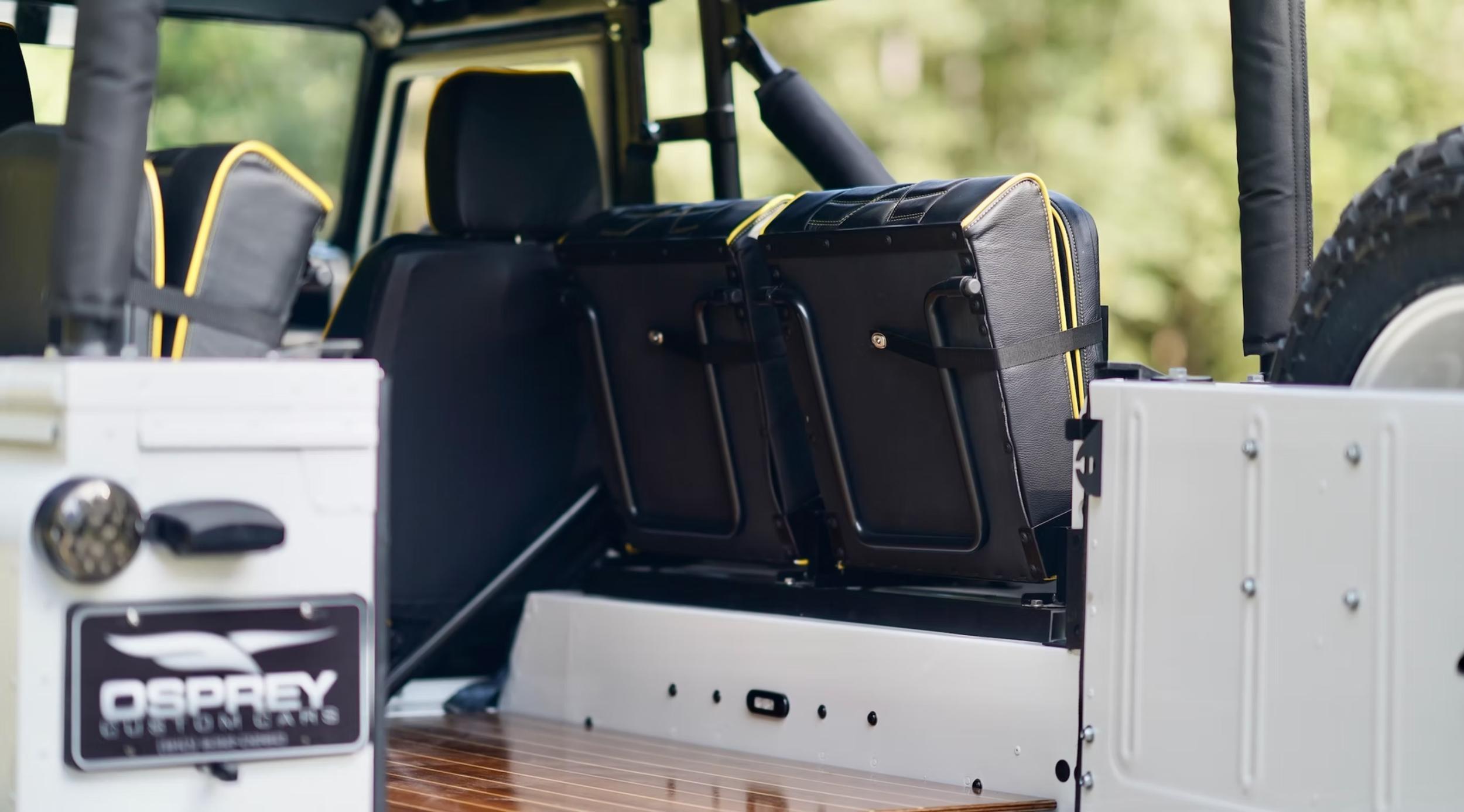 2026 Osprey Custom 4x4 OC90 Soft Top