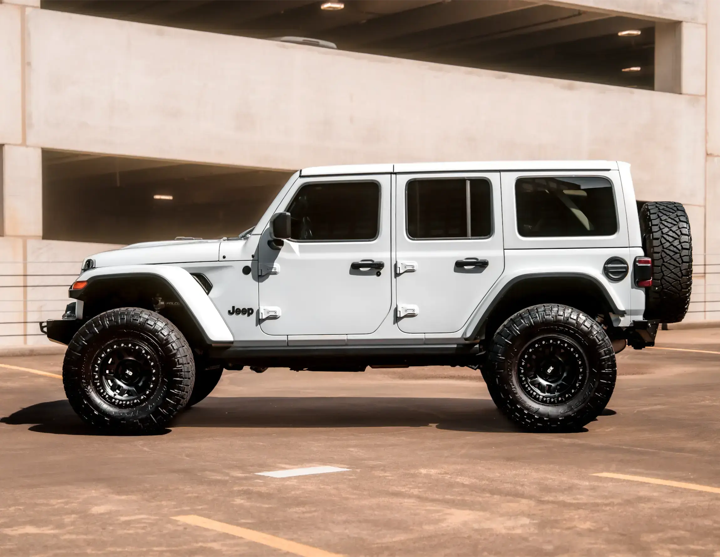 2020 Jeep Wrangler Unlimited Rubicon - 2