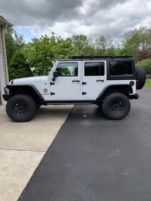  Jeep Wrangler