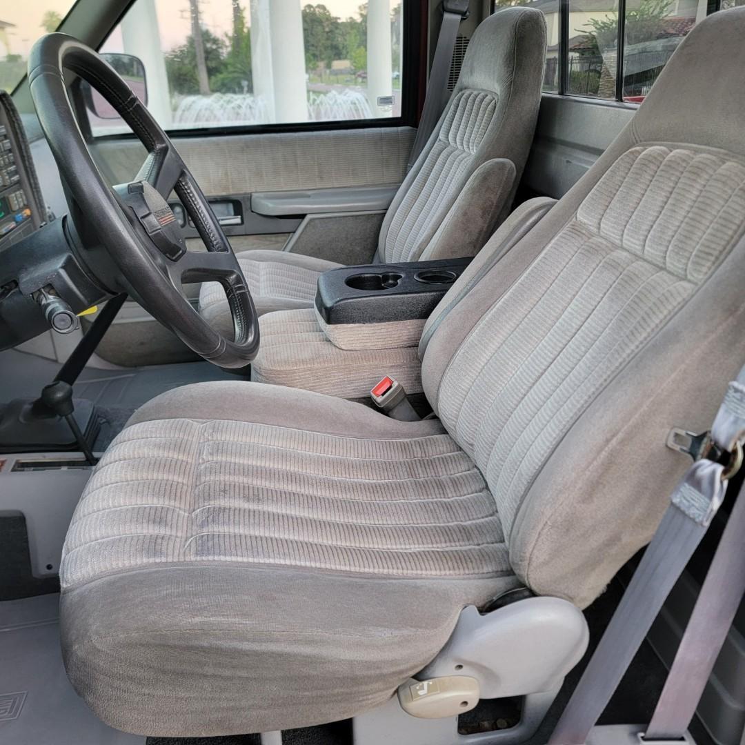 1992 Chevy K1500 4×4 Sport