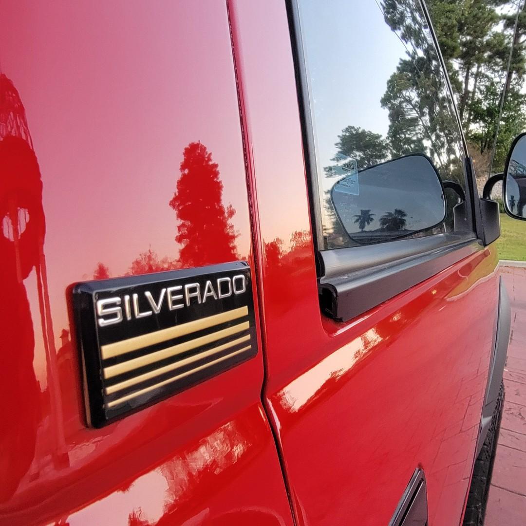 1992 Chevy K1500 4×4 Sport - 3