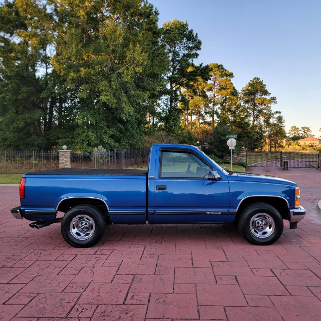 1997 Chevy C1500 Silverado - 2
