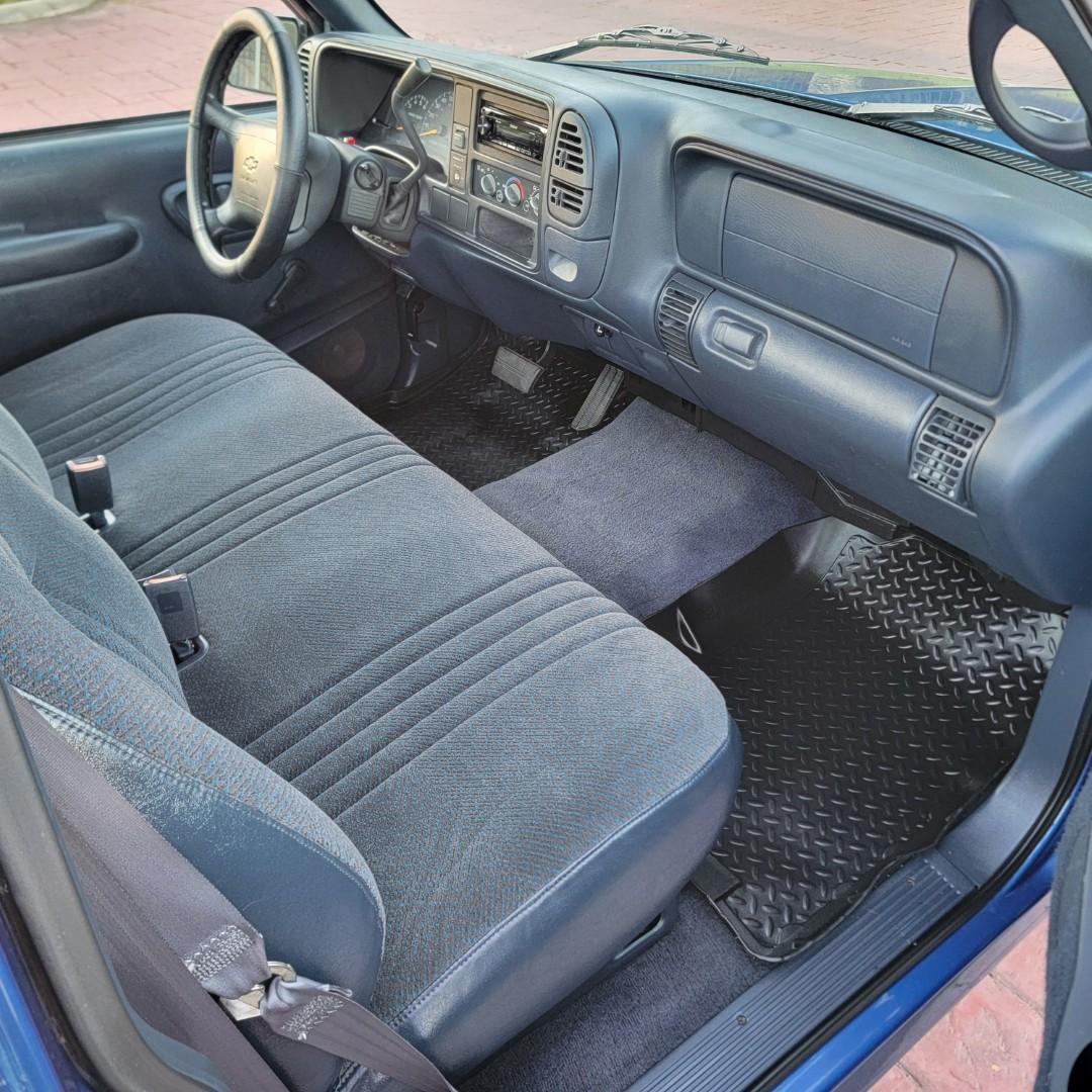 1997 Chevy C1500 Silverado