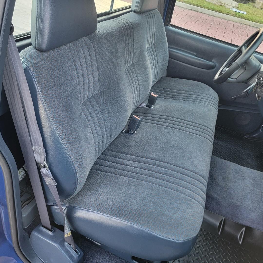 1997 Chevy C1500 Silverado