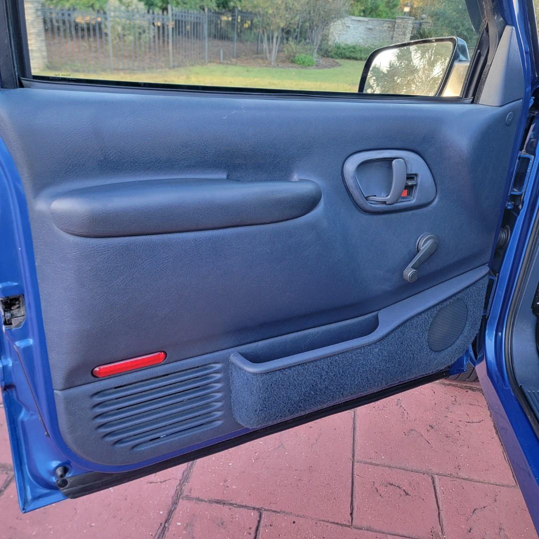 1997 Chevy C1500 Silverado
