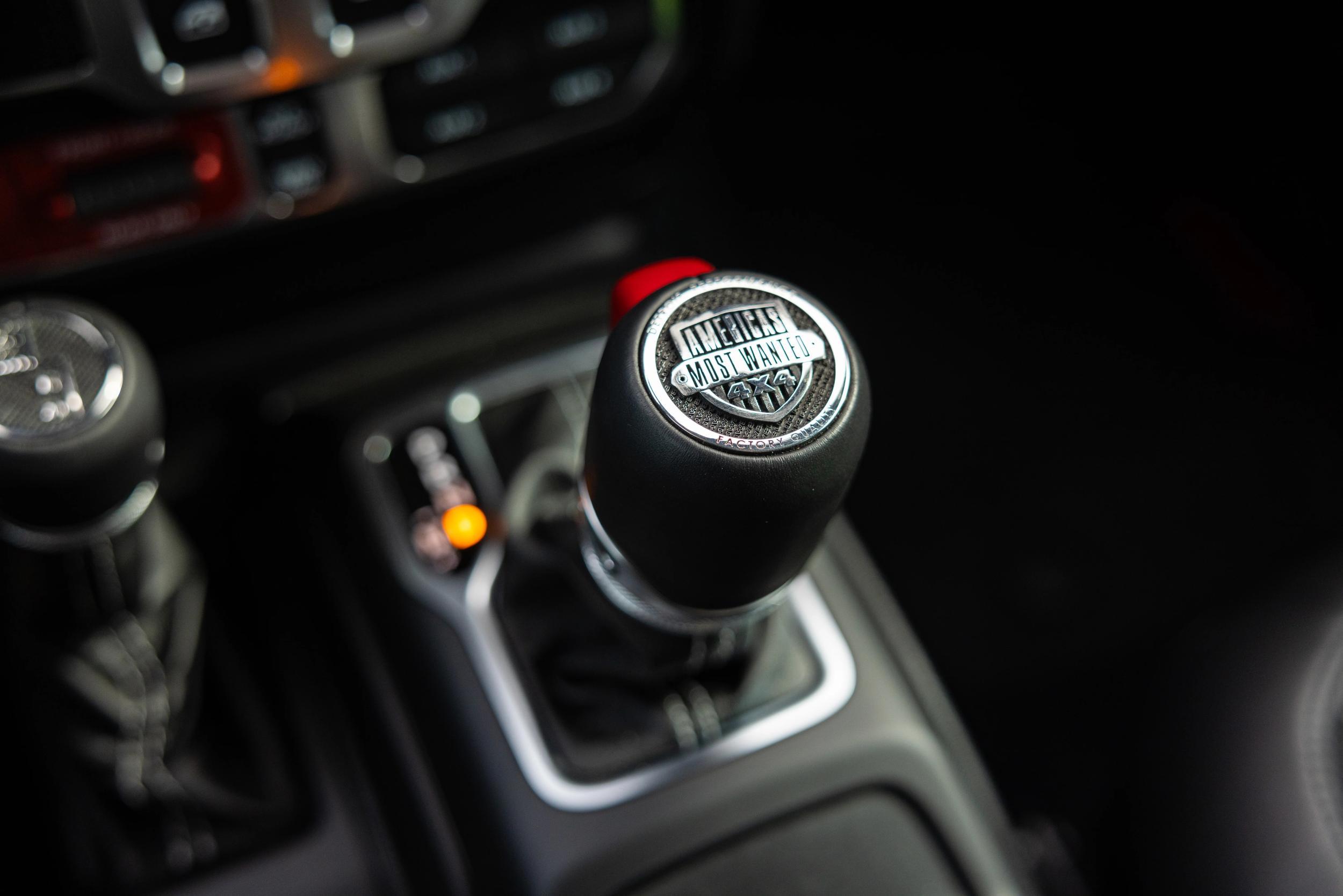 2022 Jeep Wrangler AMW 707