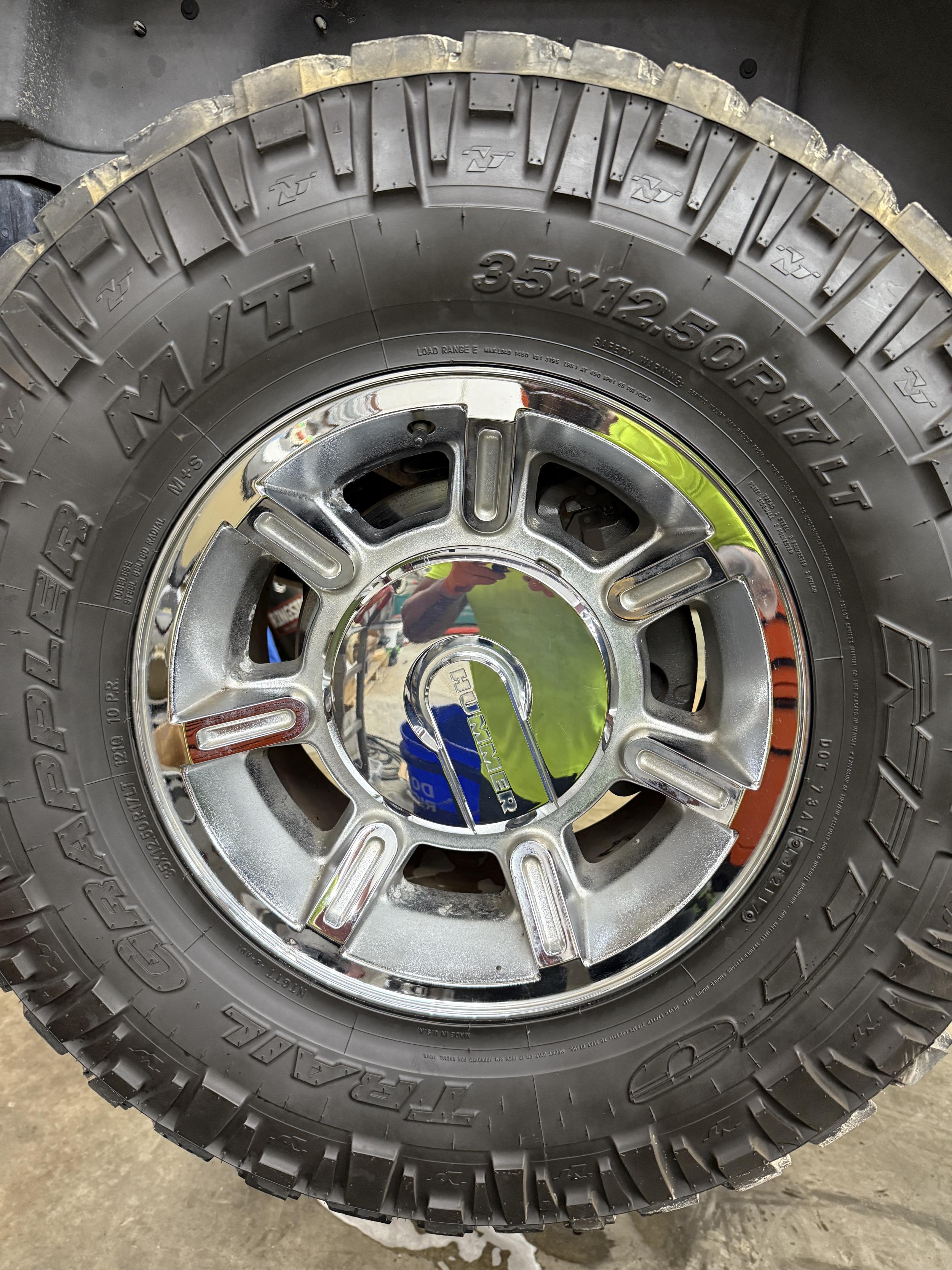 2006 HUMMER H2