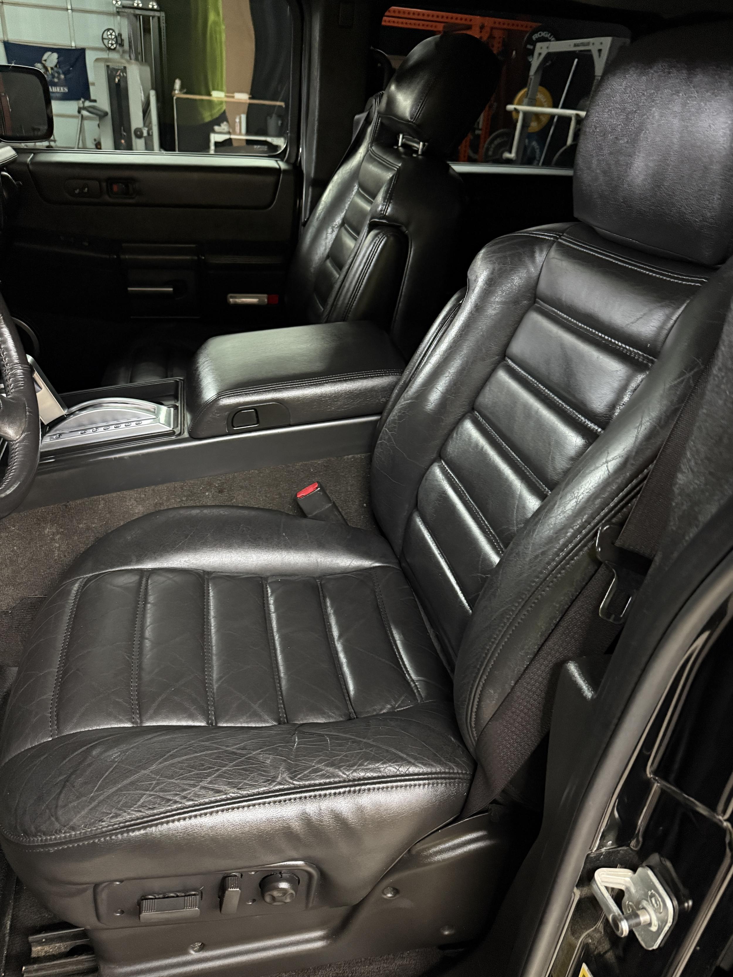 2006 HUMMER H2