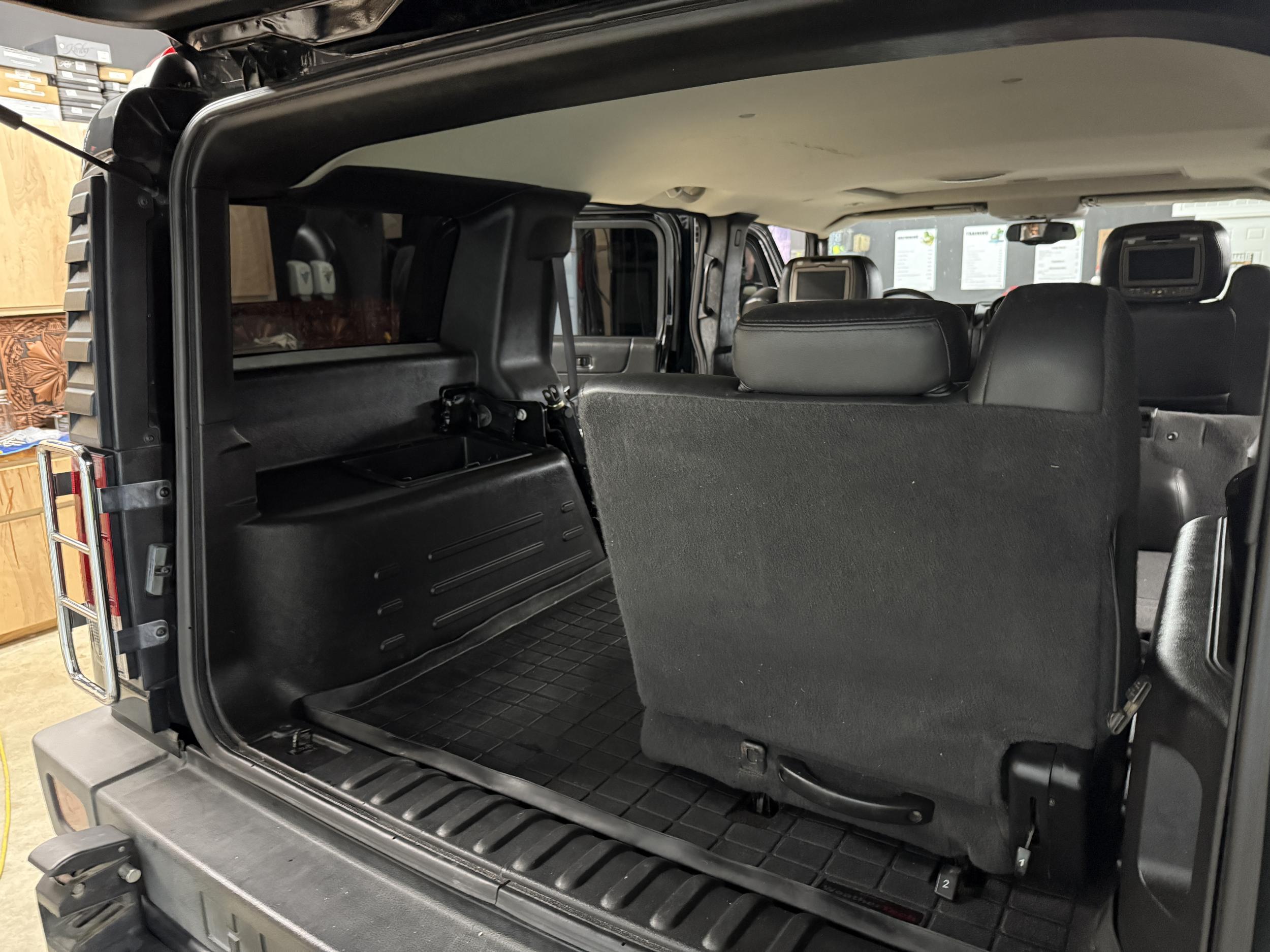 2006 HUMMER H2