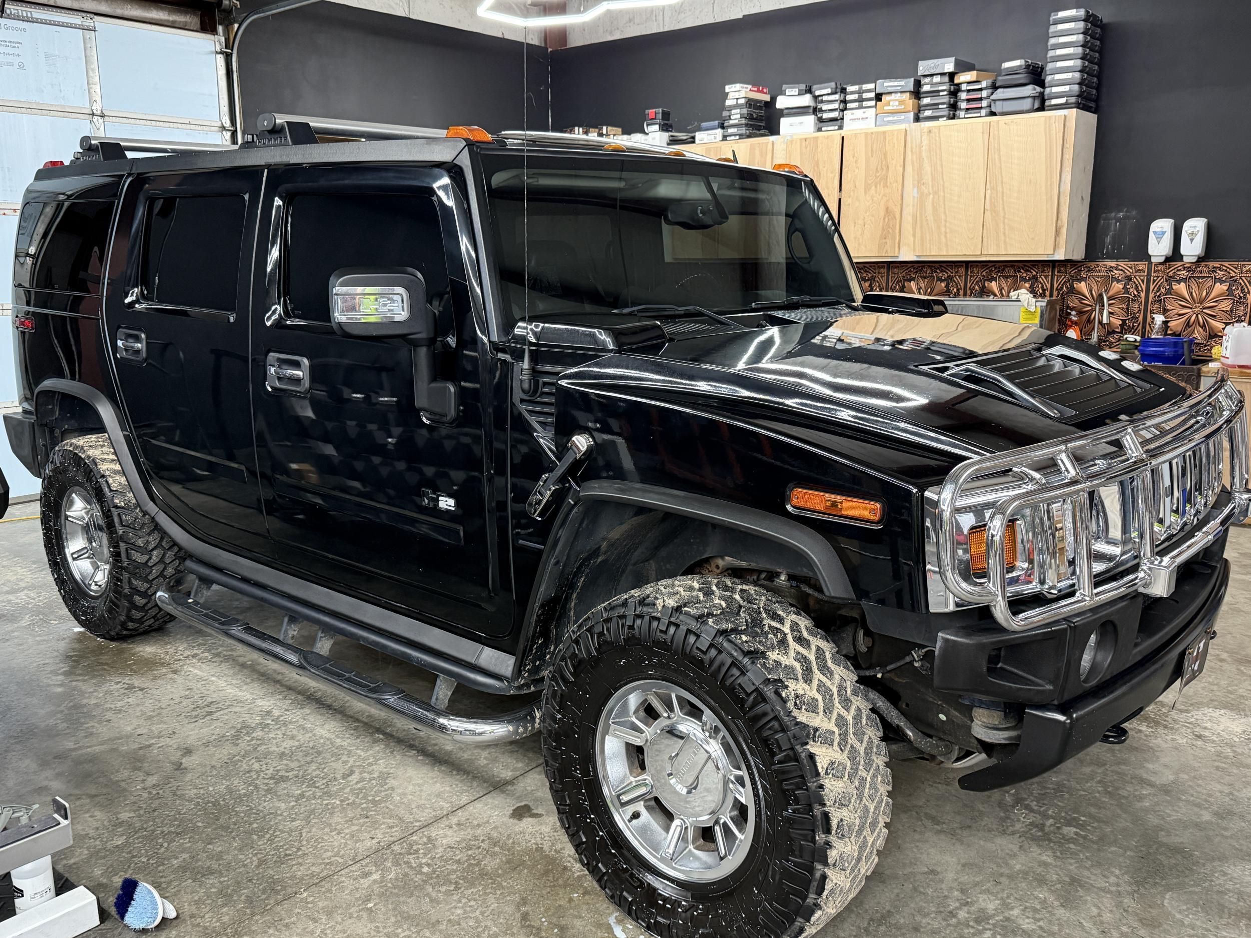 2006 HUMMER H2 - 3