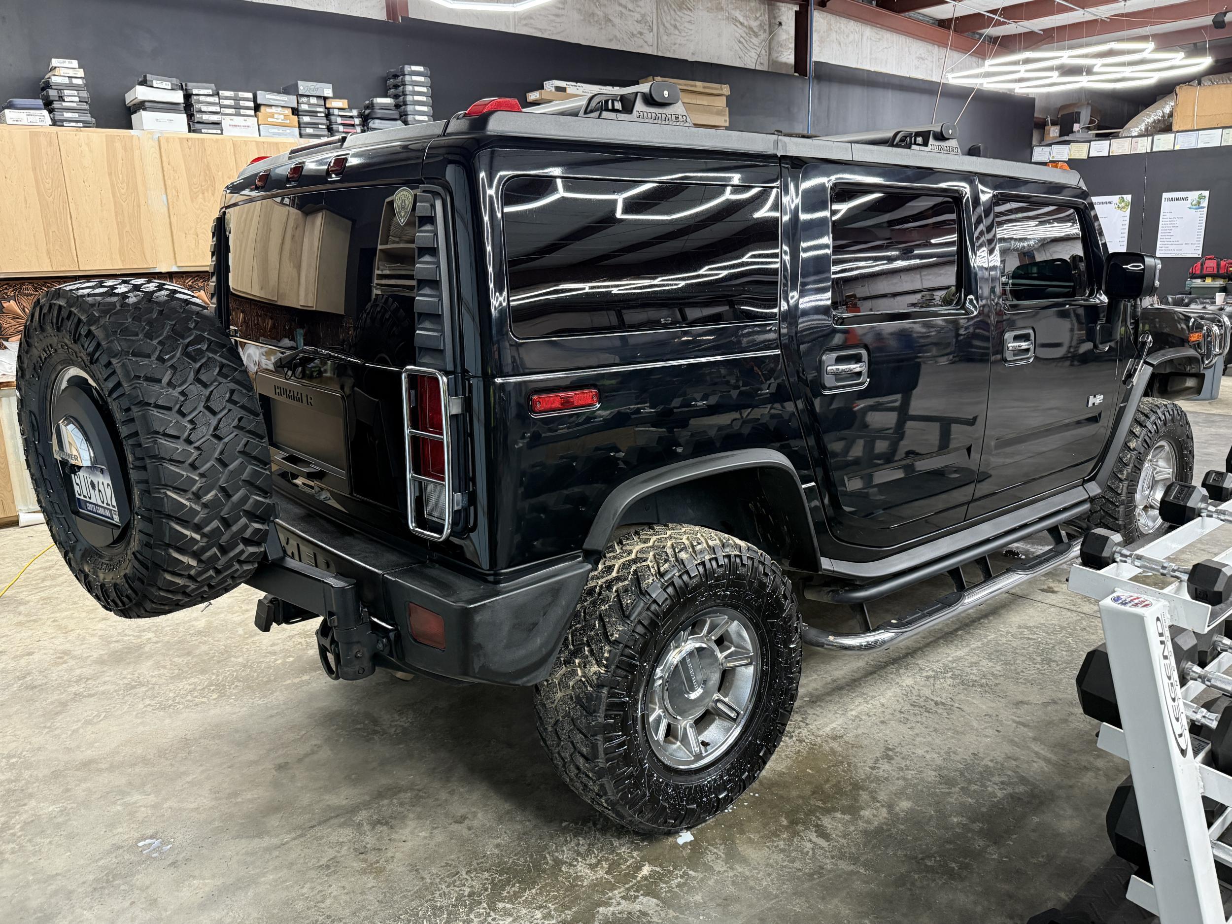 2006 HUMMER H2 - 4