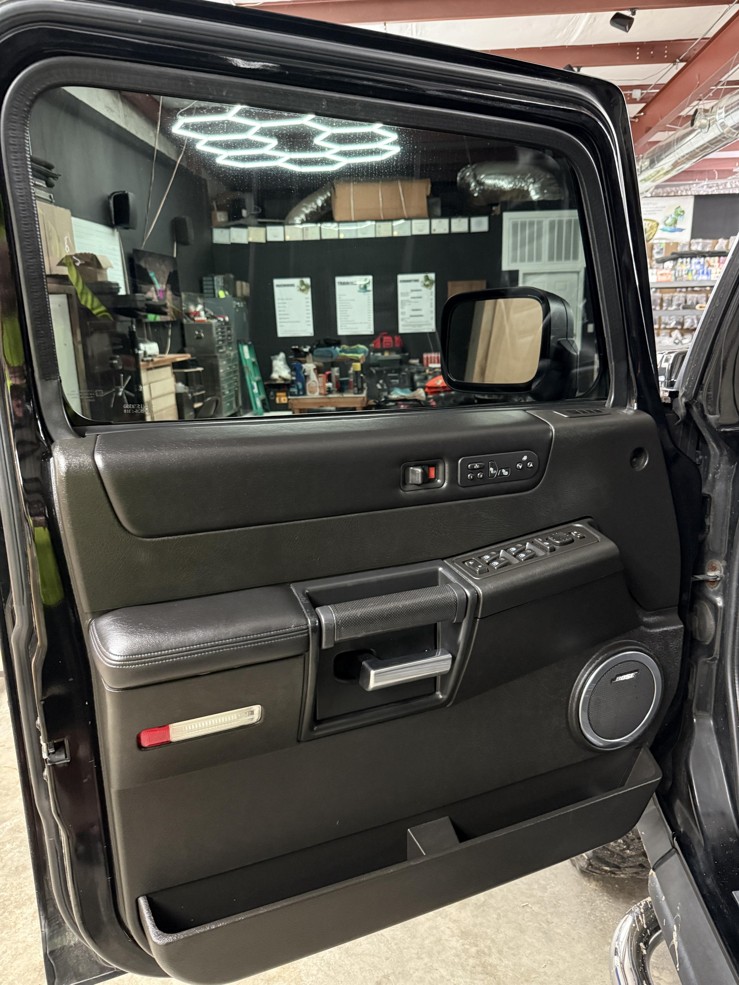 2006 HUMMER H2