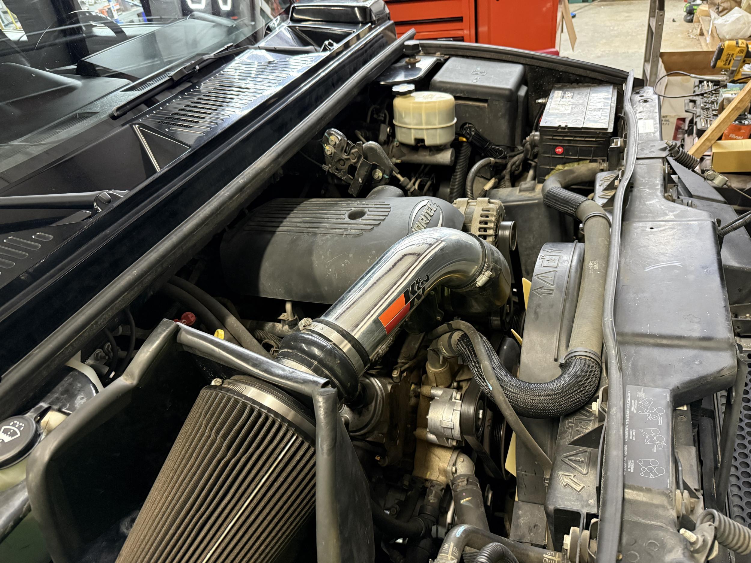 2006 HUMMER H2