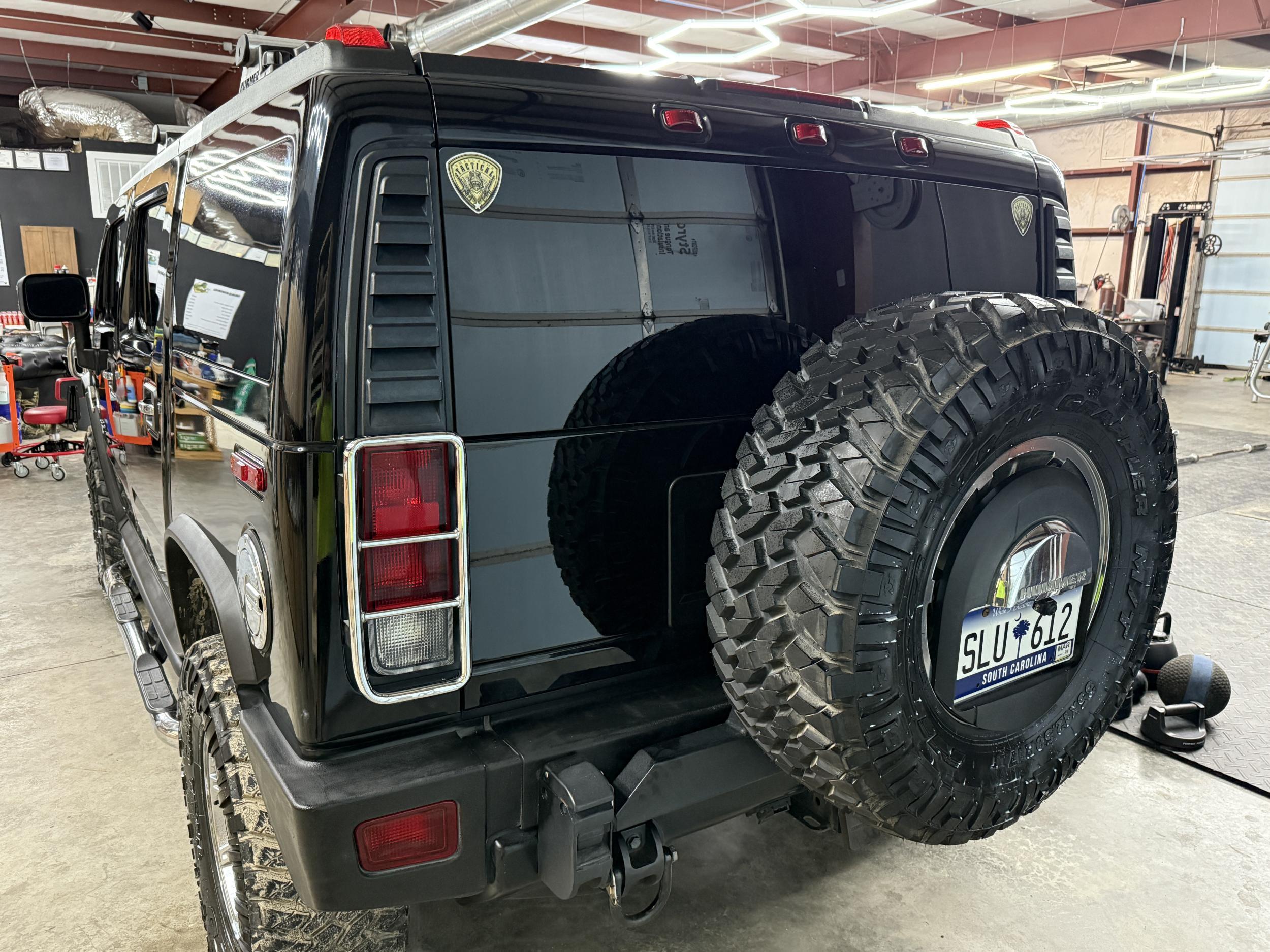 2006 HUMMER H2