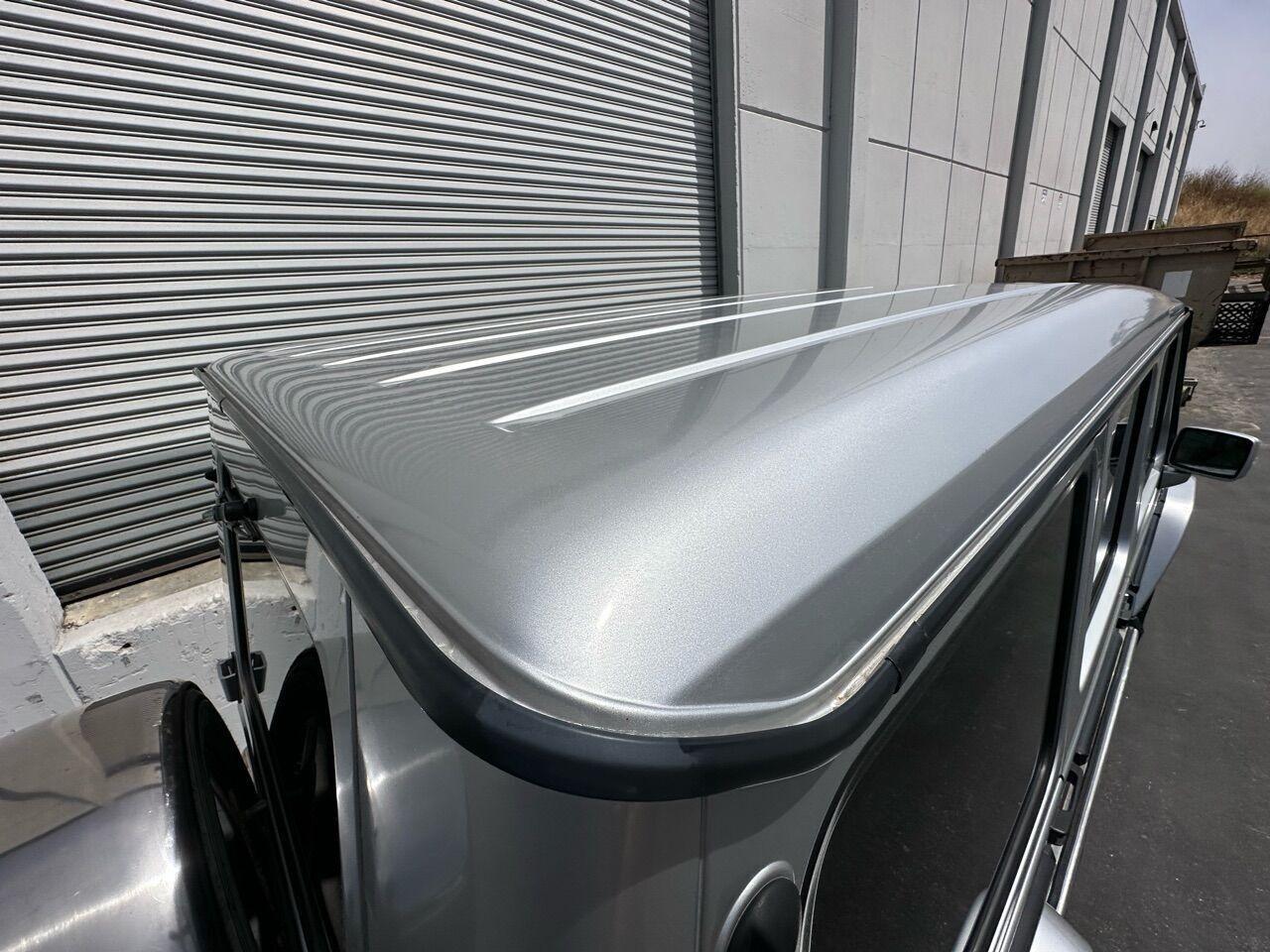 2005 Mercedes-Benz G 55 AMG