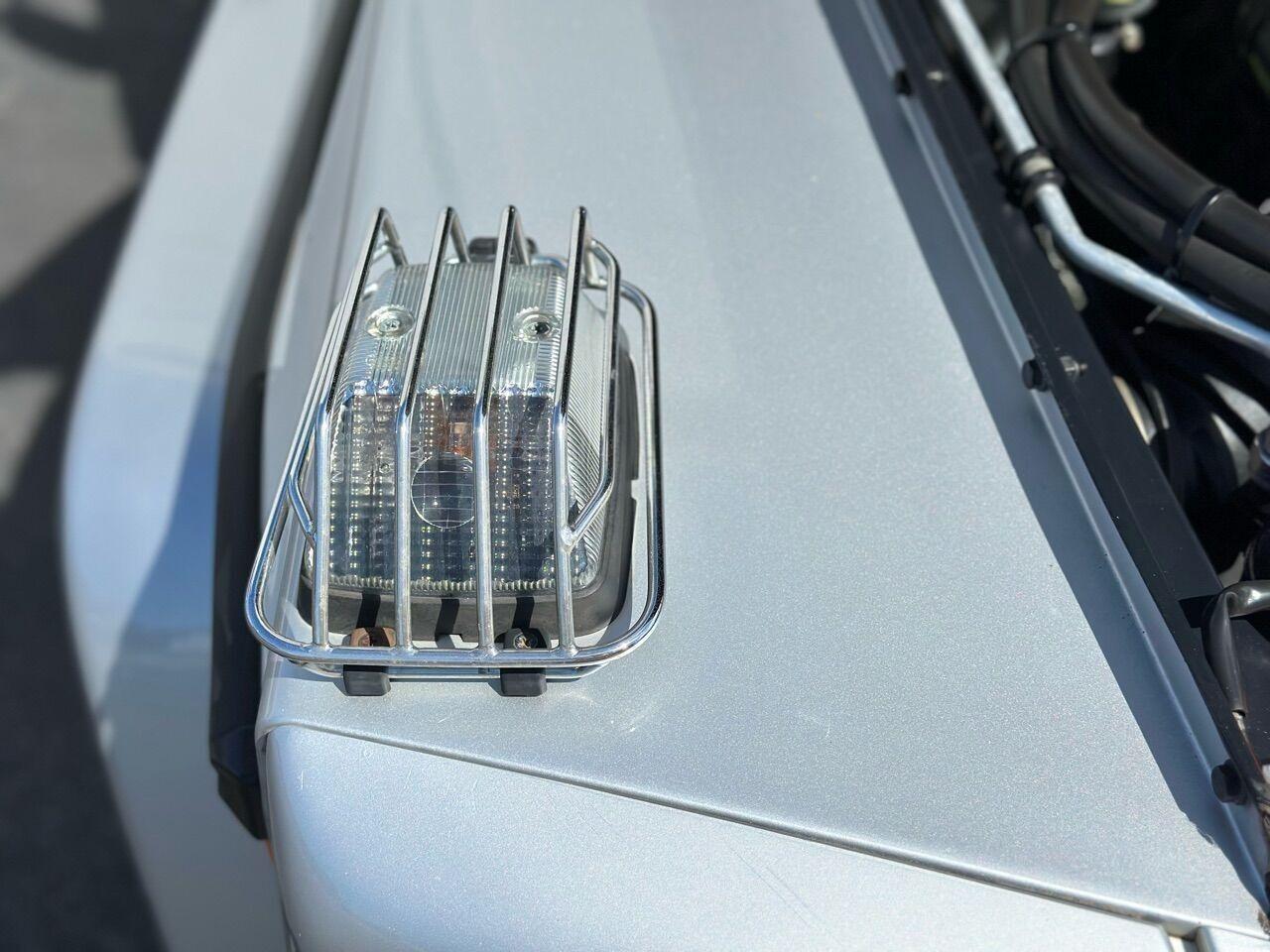 2005 Mercedes-Benz G 55 AMG