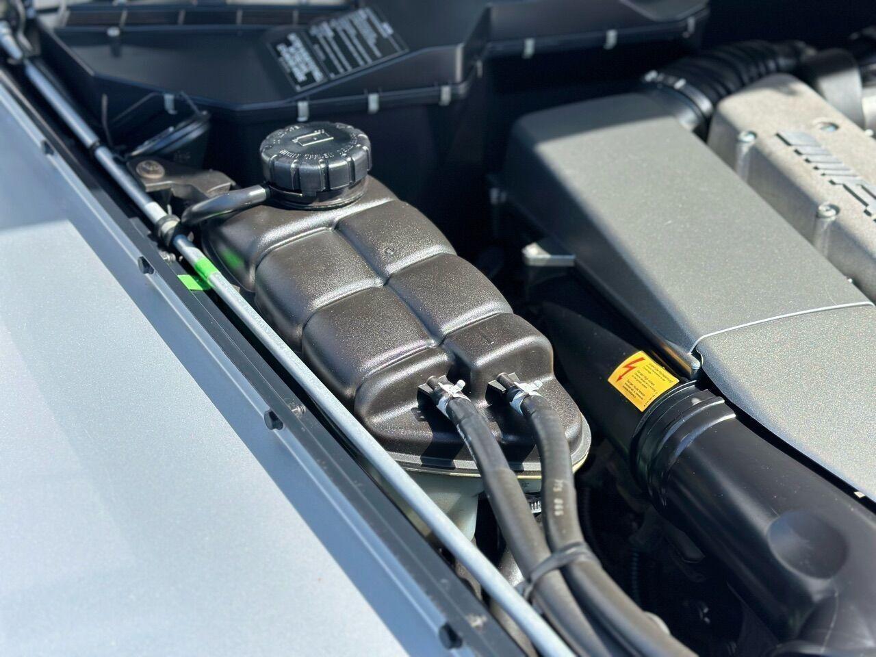 2005 Mercedes-Benz G 55 AMG