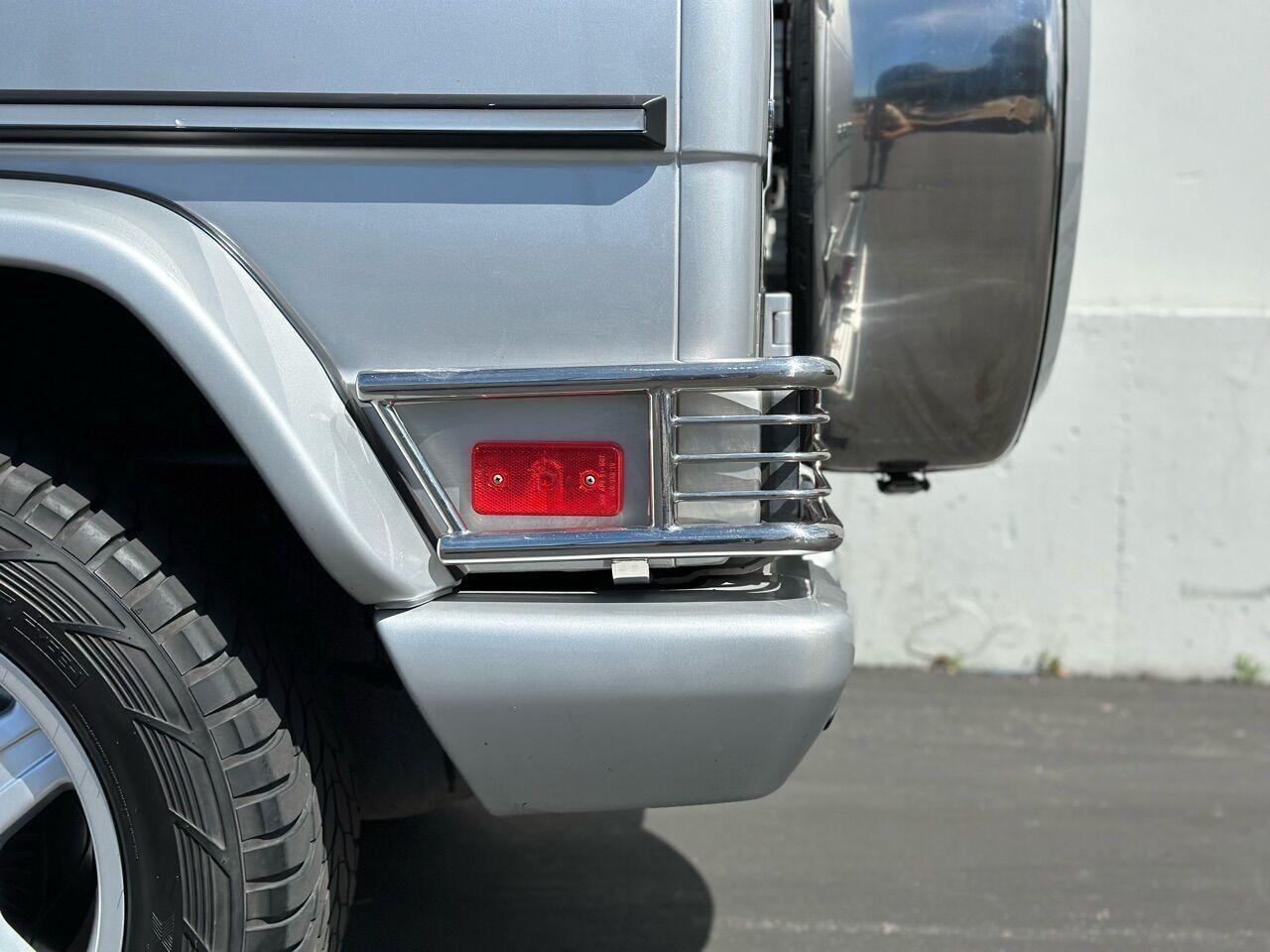 2005 Mercedes-Benz G 55 AMG