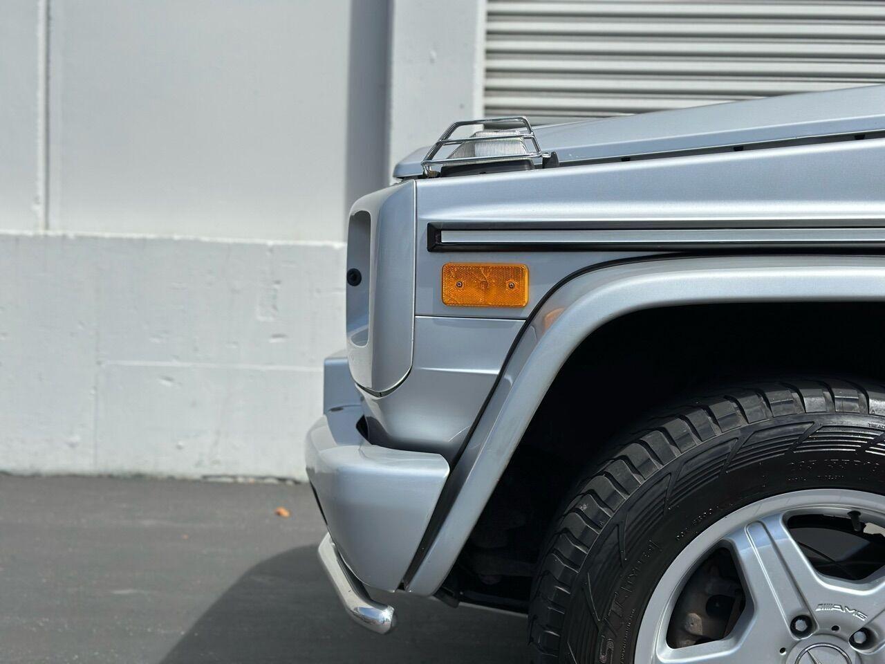2005 Mercedes-Benz G 55 AMG