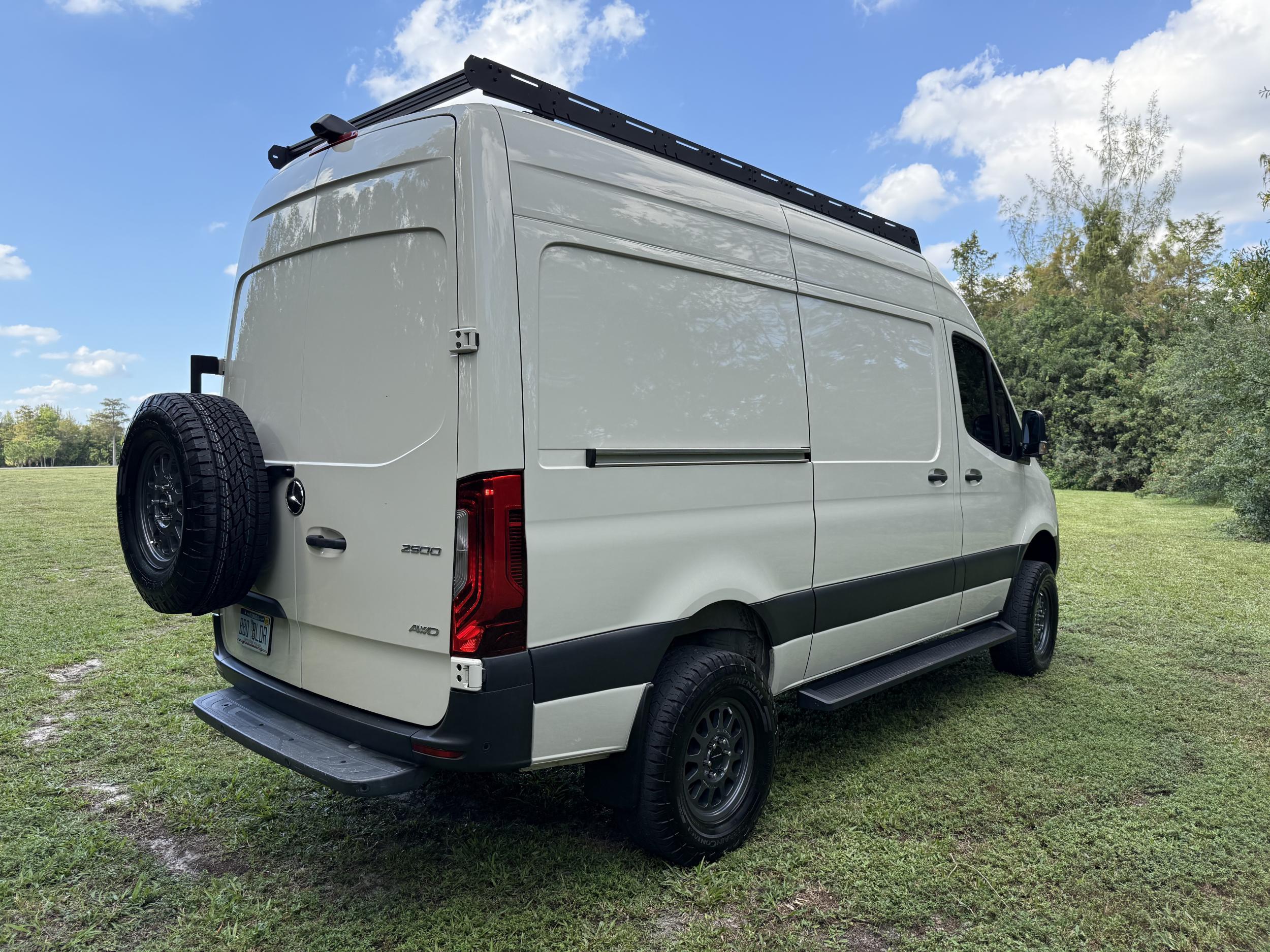 2023 Mercedes-Benz Sprinter 2500 - 5