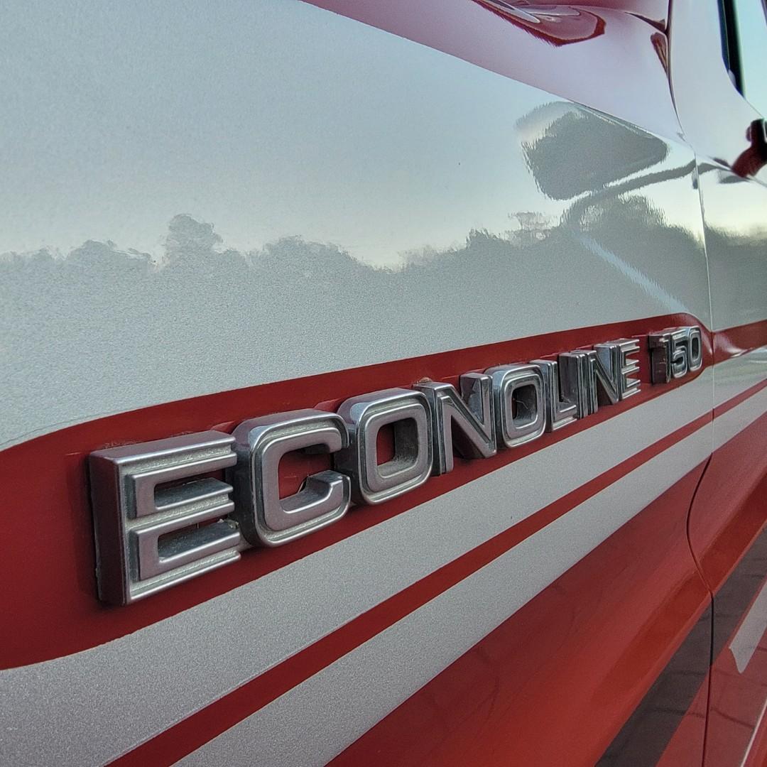 1987 Ford E-150 Econoline