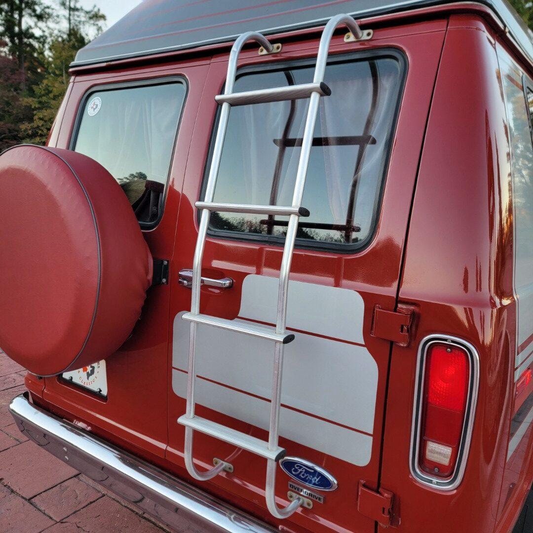 1987 Ford E-150 Econoline