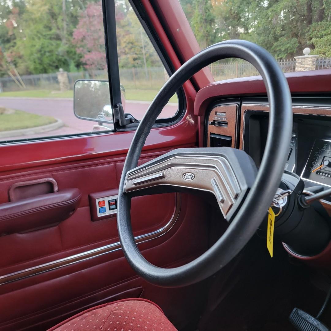 1987 Ford E-150 Econoline