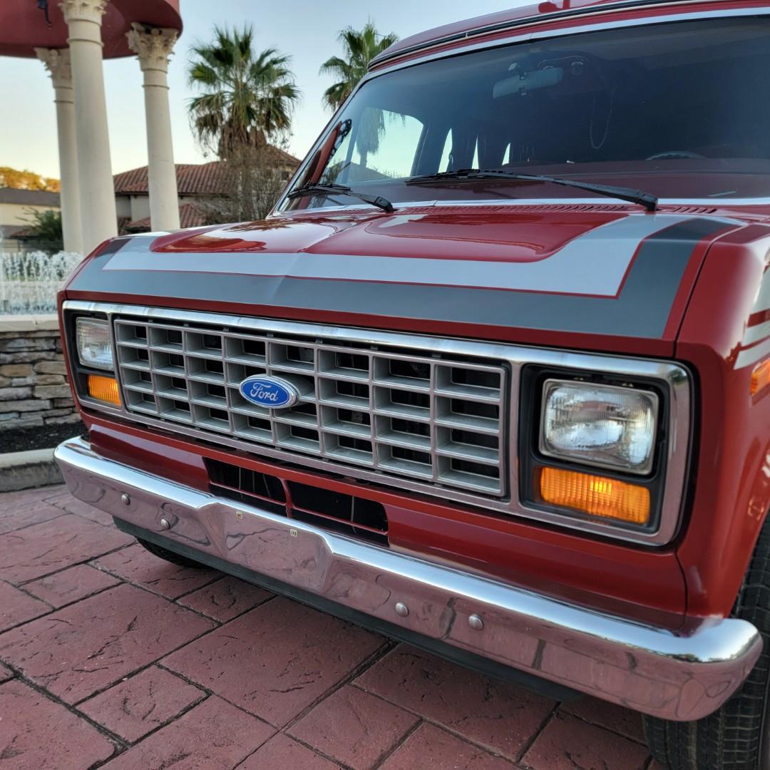 1987 Ford E-150 Econoline - 5