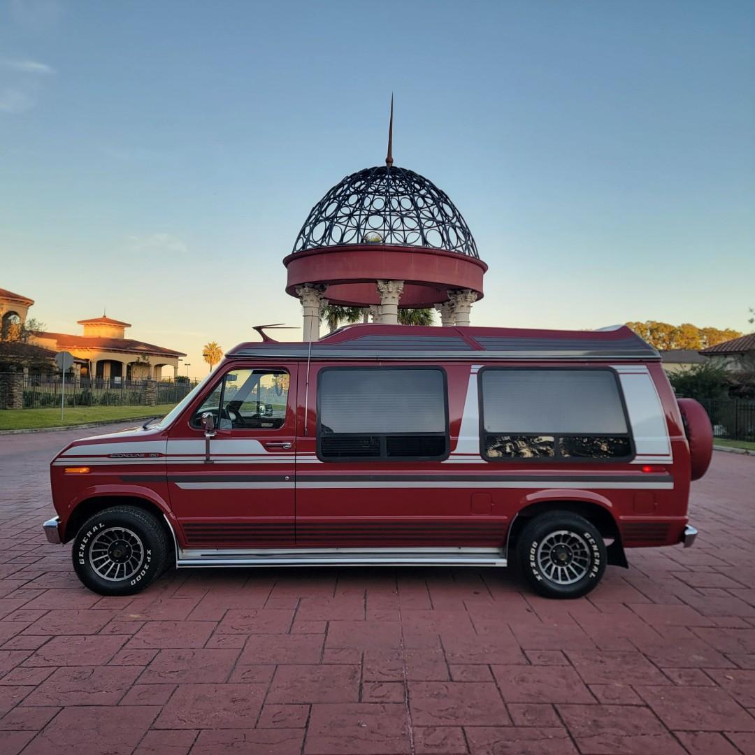 1987 Ford E-150 Econoline