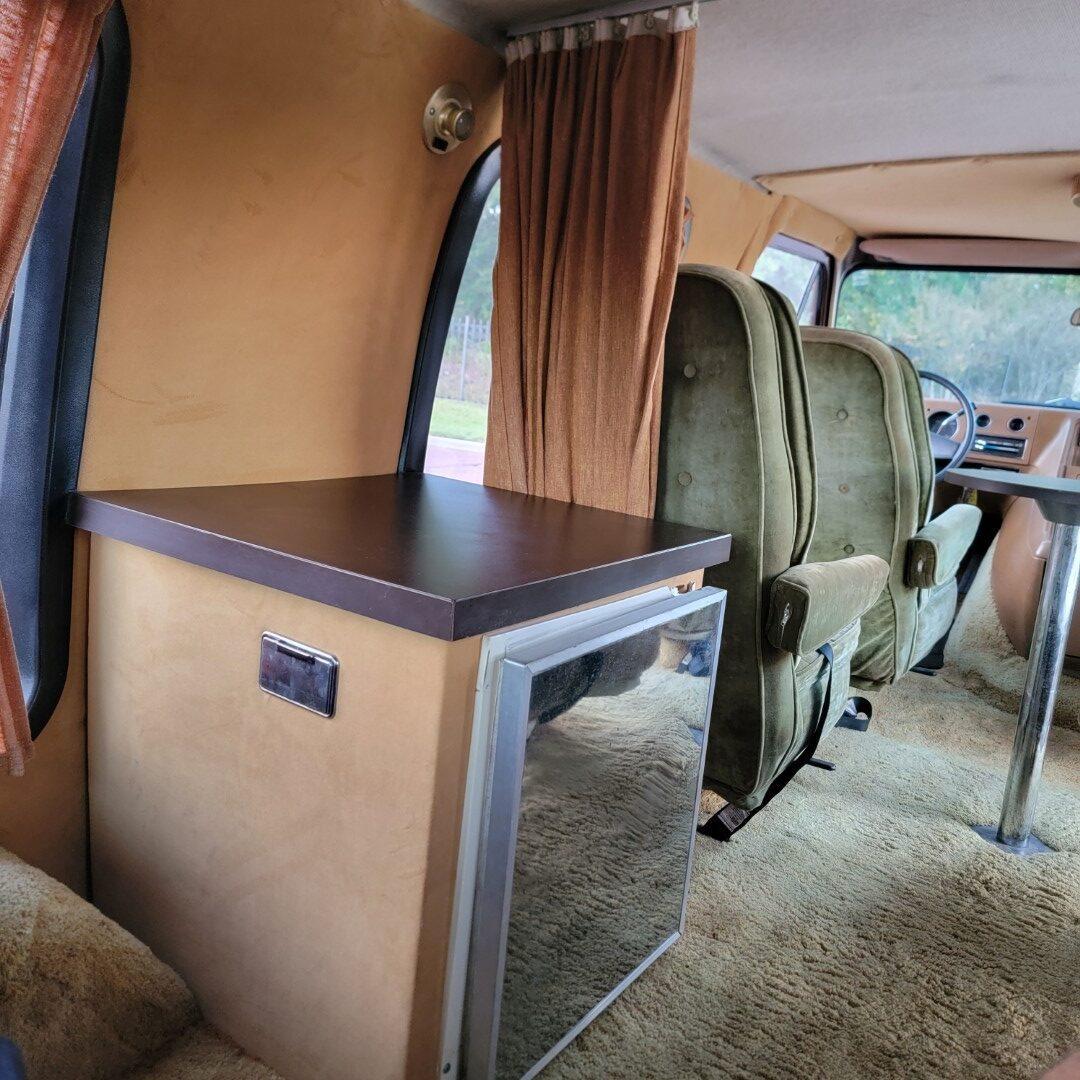 1979 Chevy G20 Vista III