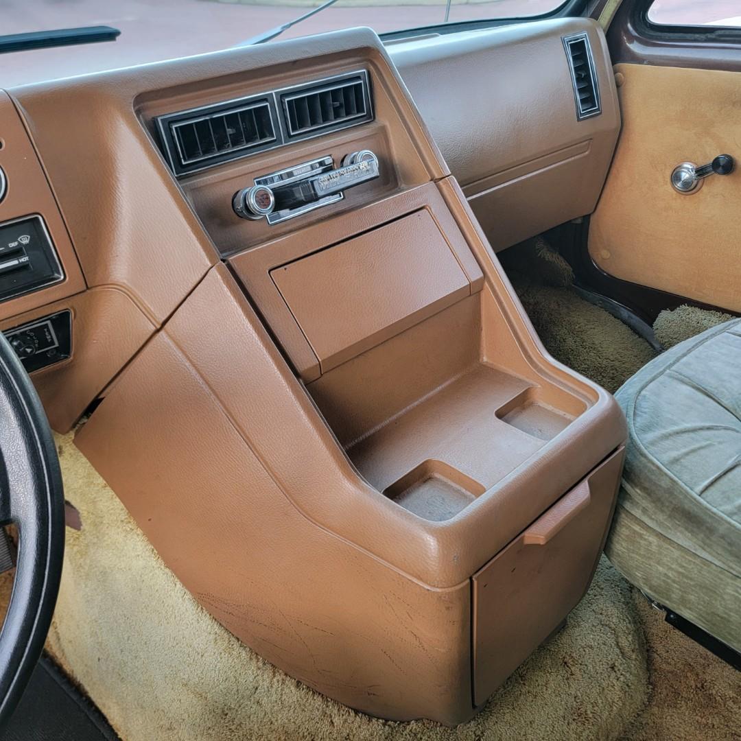 1979 Chevy G20 Vista III