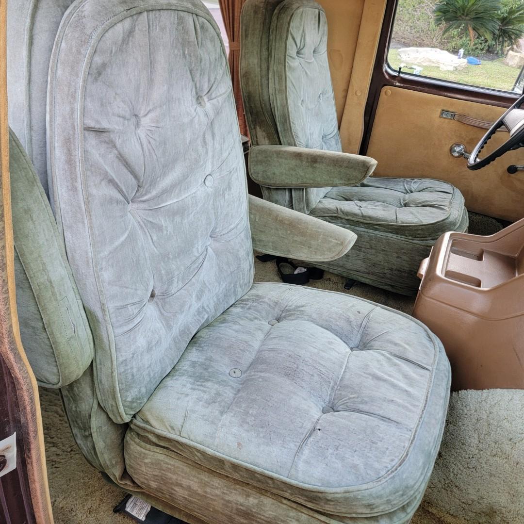 1979 Chevy G20 Vista III