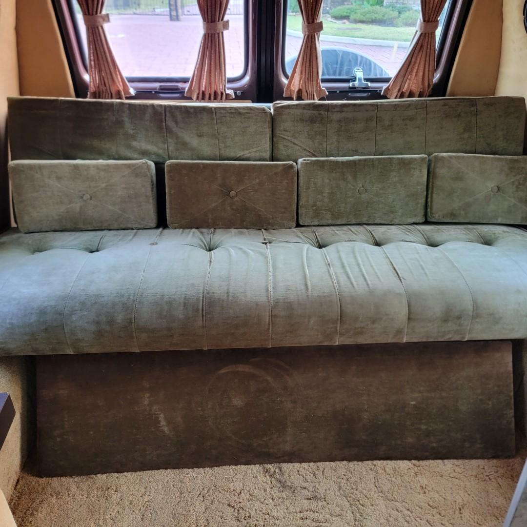 1979 Chevy G20 Vista III
