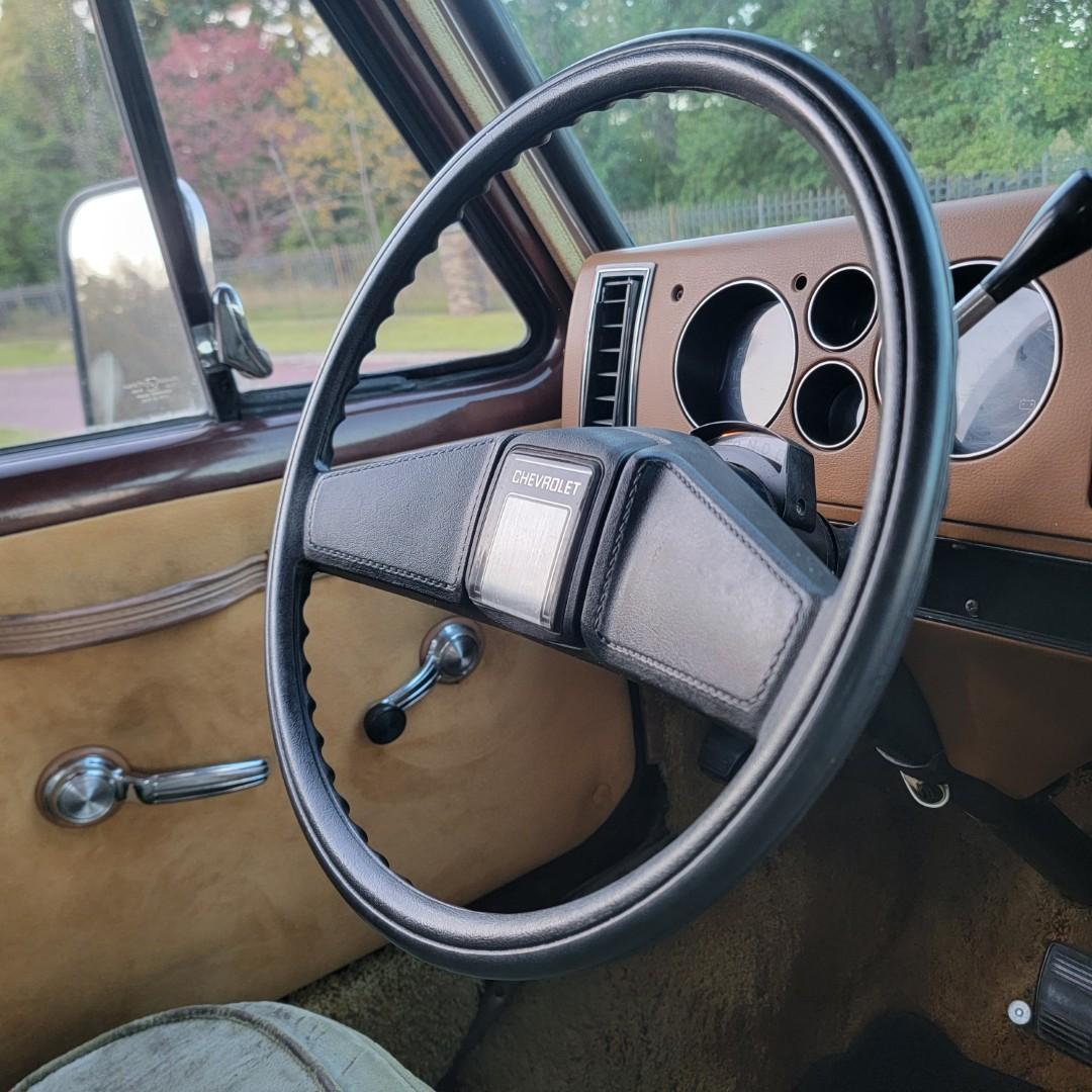 1979 Chevy G20 Vista III