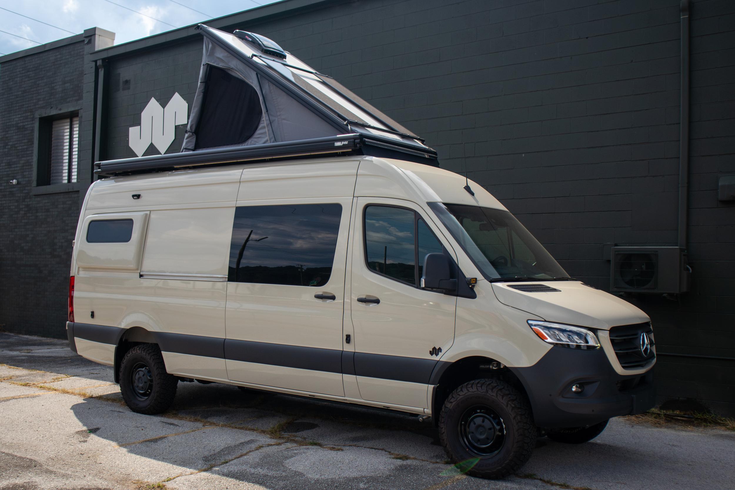  Mercedes-Benz Sprinter