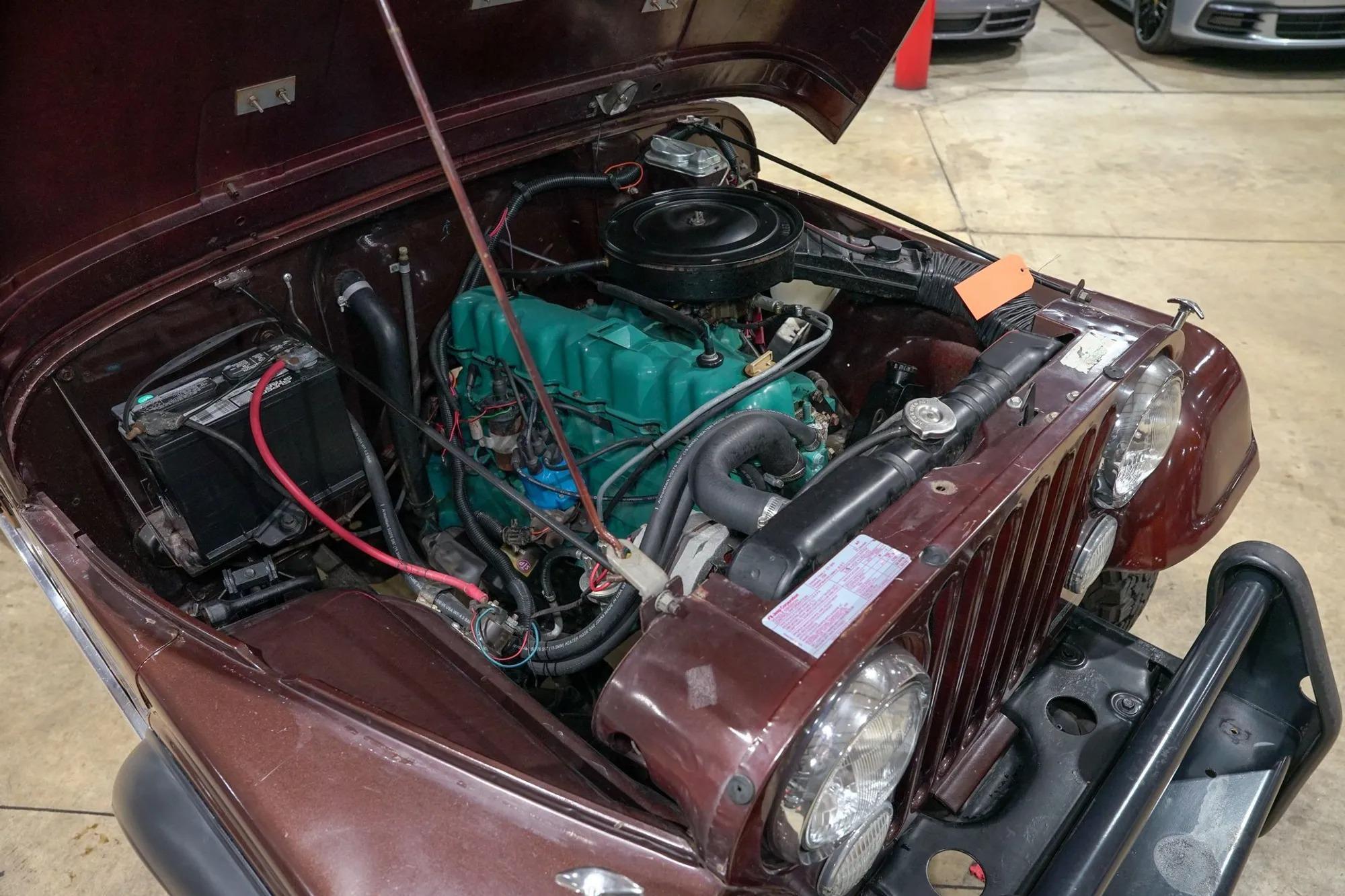 1980 Jeep CJ-7 Renegade