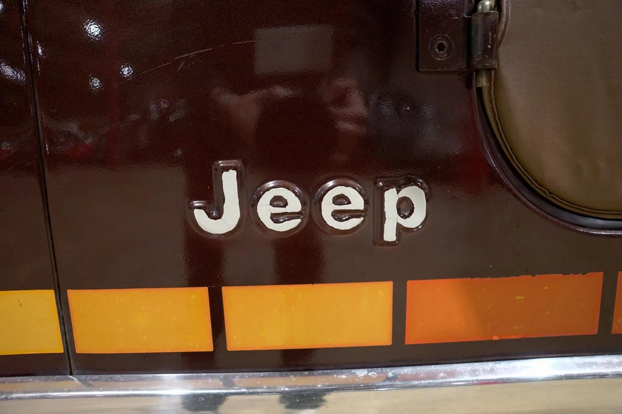 1980 Jeep CJ-7 Renegade