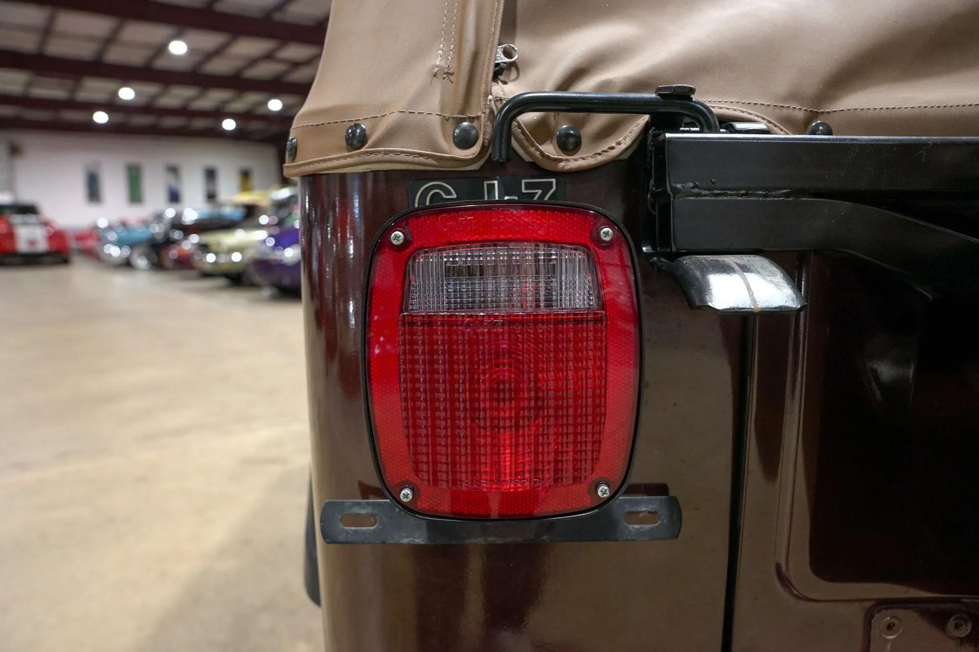 1980 Jeep CJ-7 Renegade