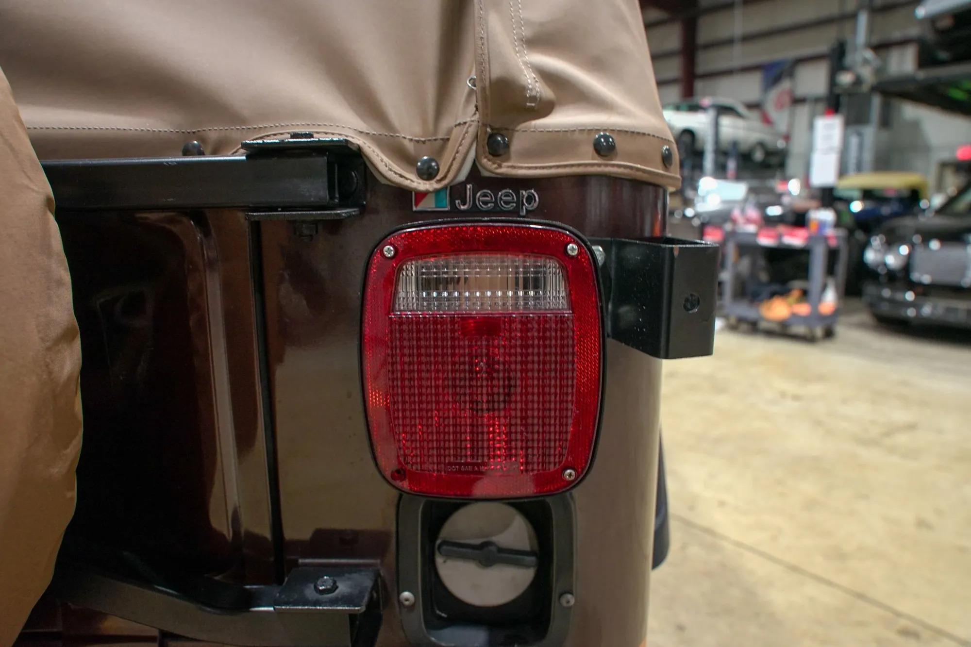 1980 Jeep CJ-7 Renegade