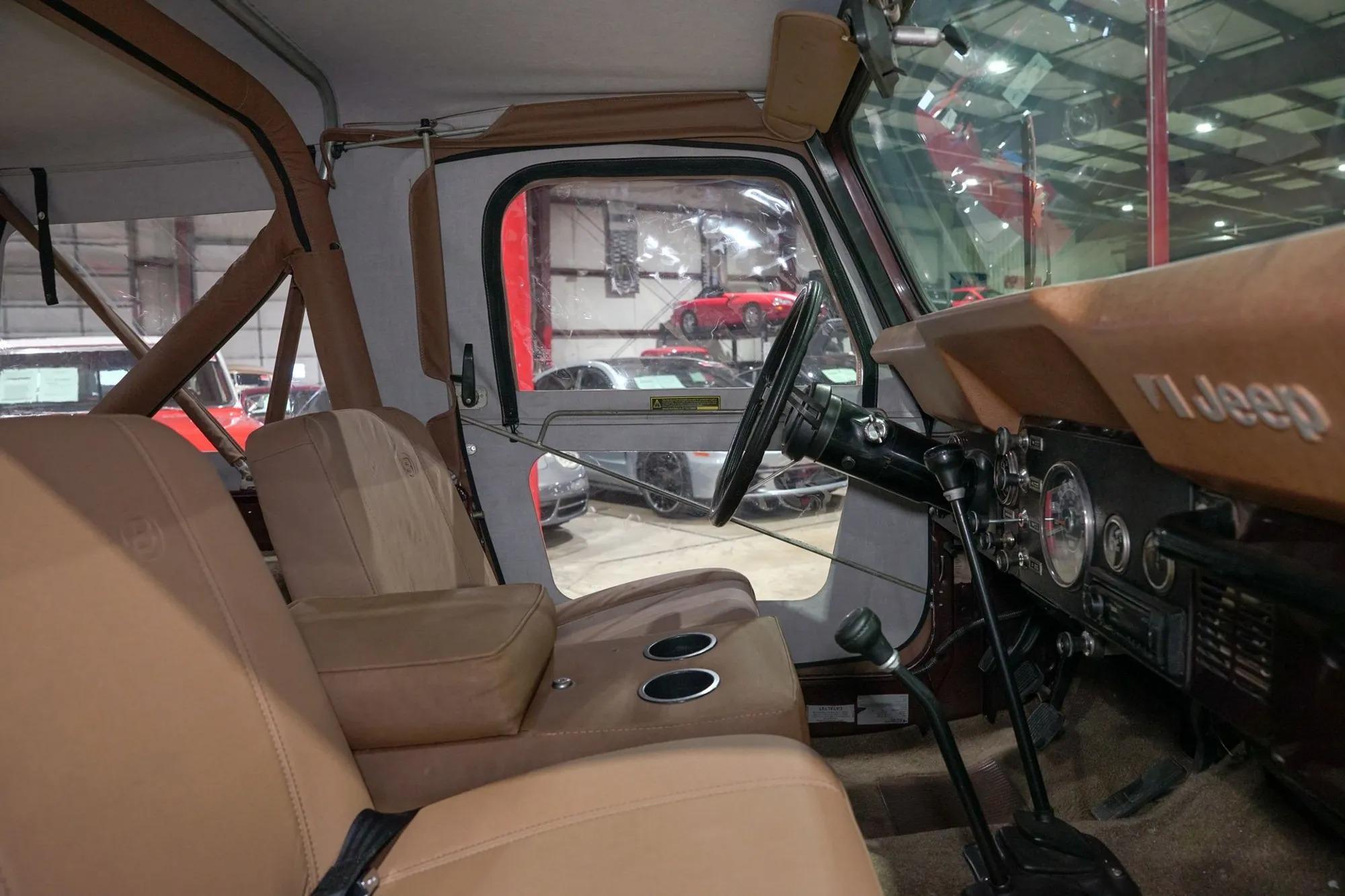1980 Jeep CJ-7 Renegade