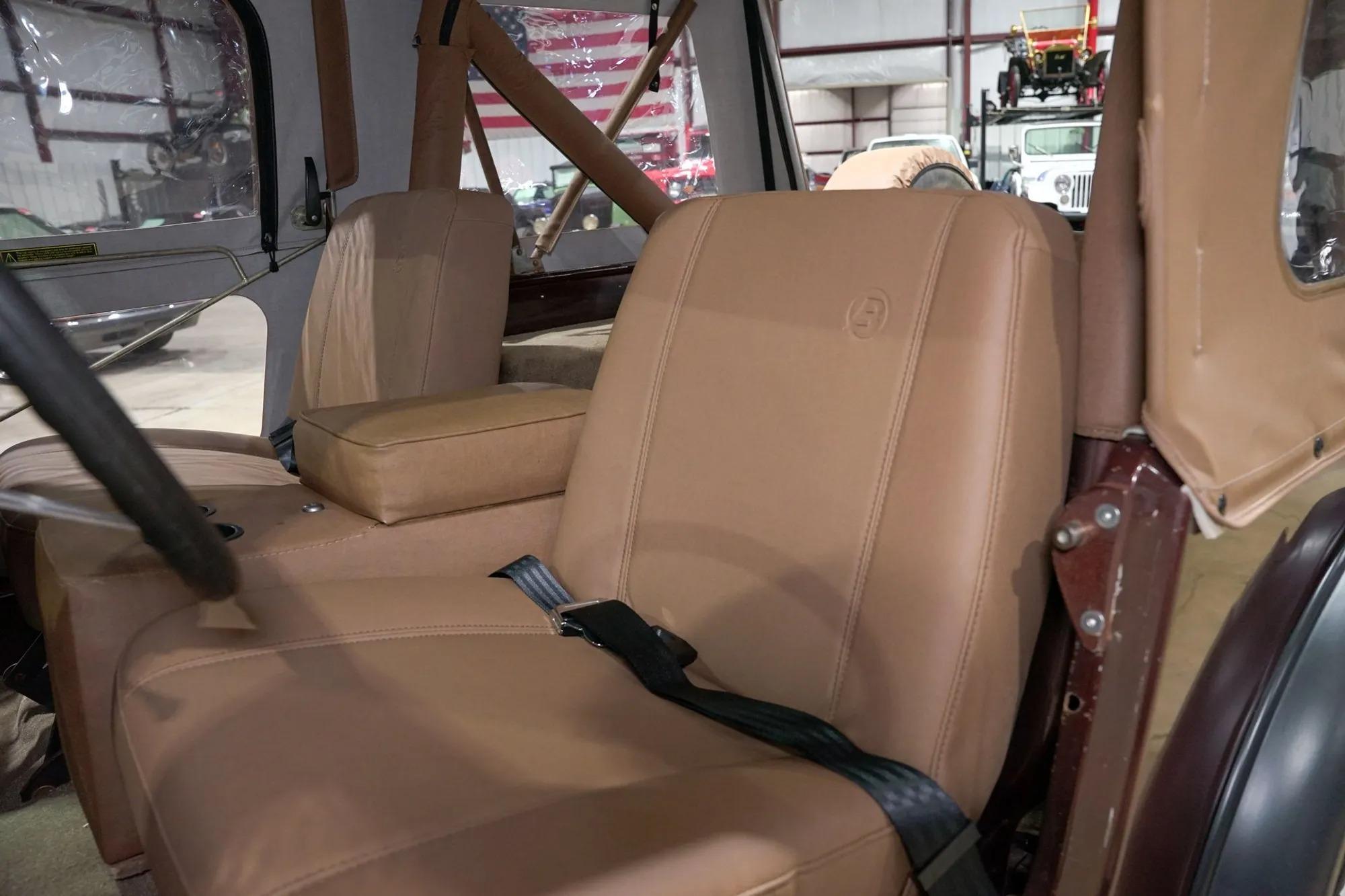1980 Jeep CJ-7 Renegade