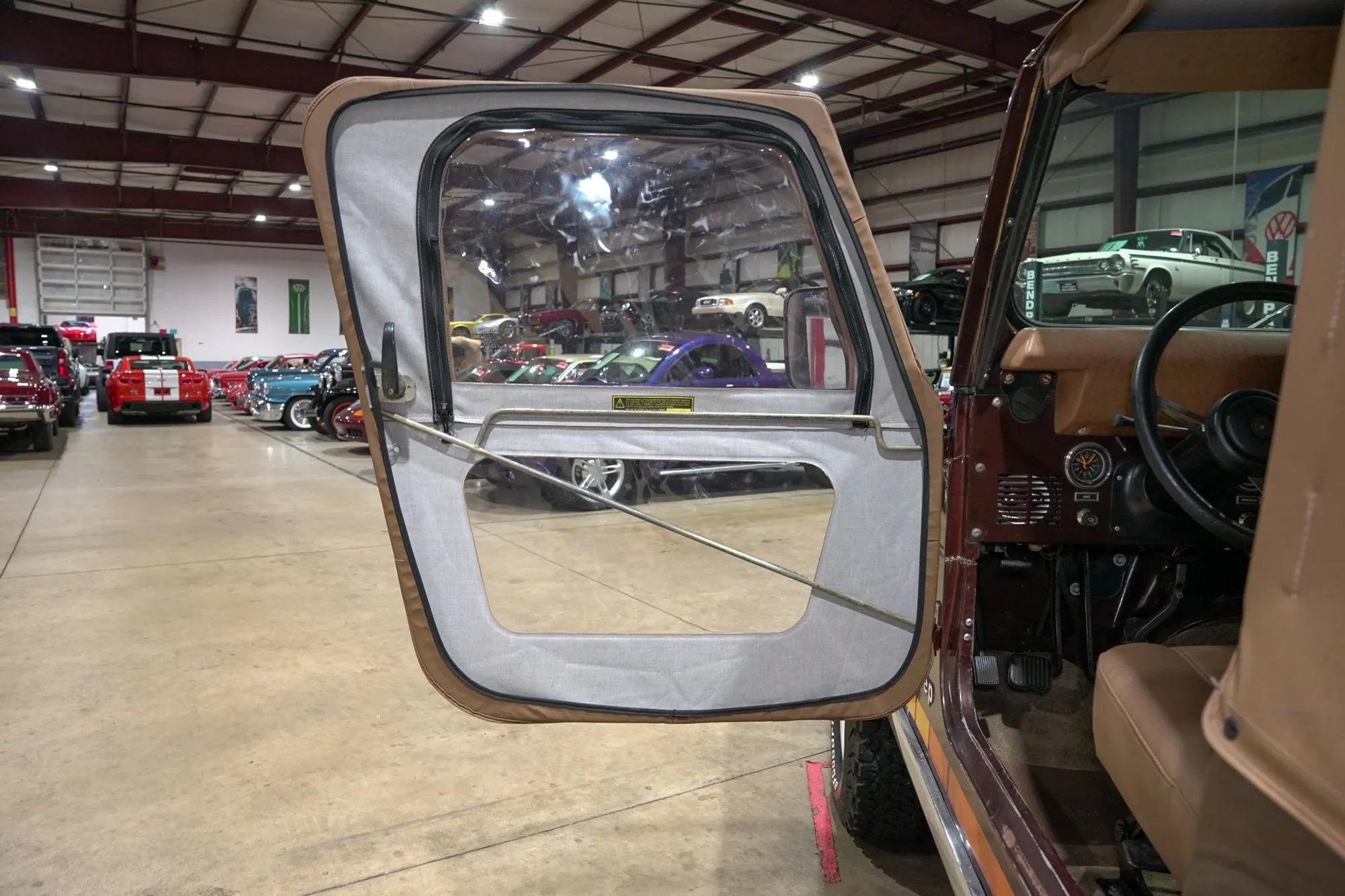 1980 Jeep CJ-7 Renegade