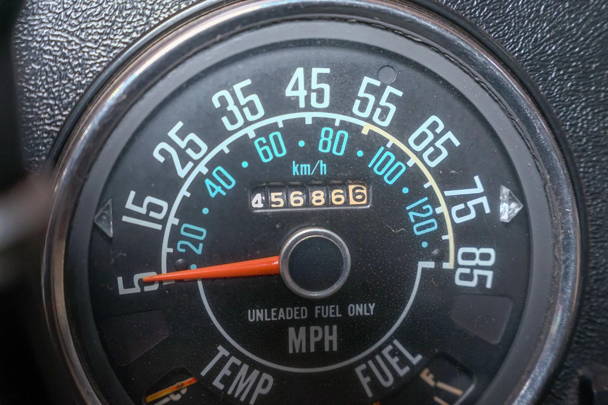 1980 Jeep CJ-7 Renegade