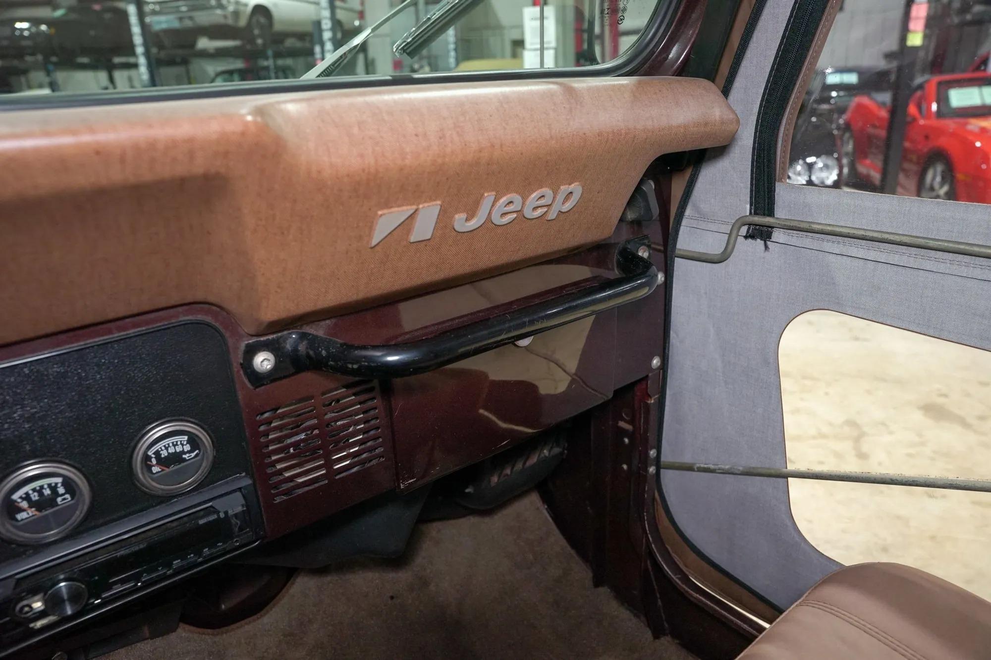1980 Jeep CJ-7 Renegade