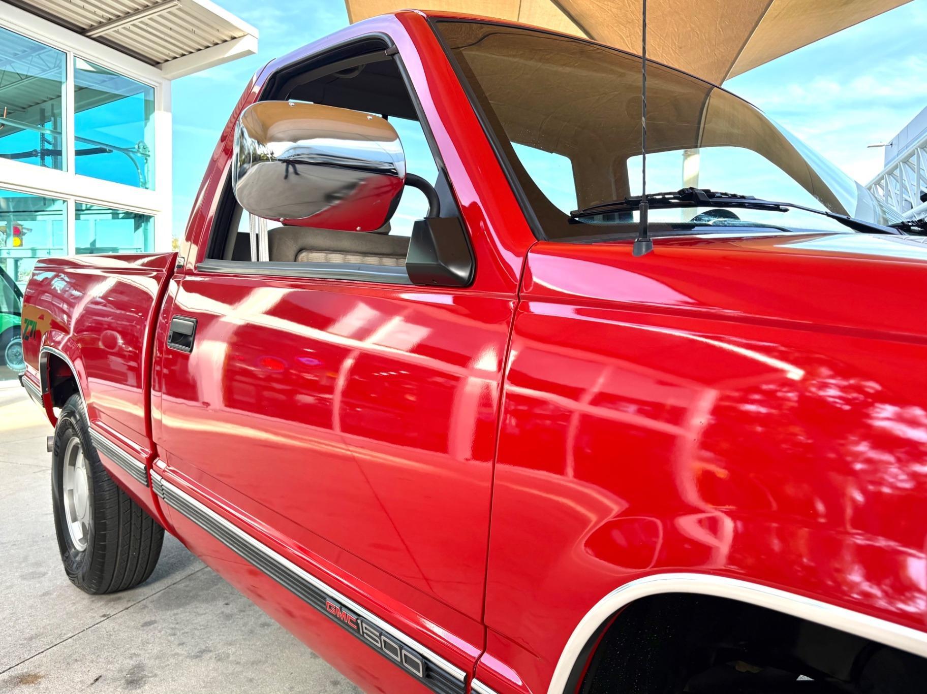 1994 GMC Sierra 1500 SL Z71 4×4